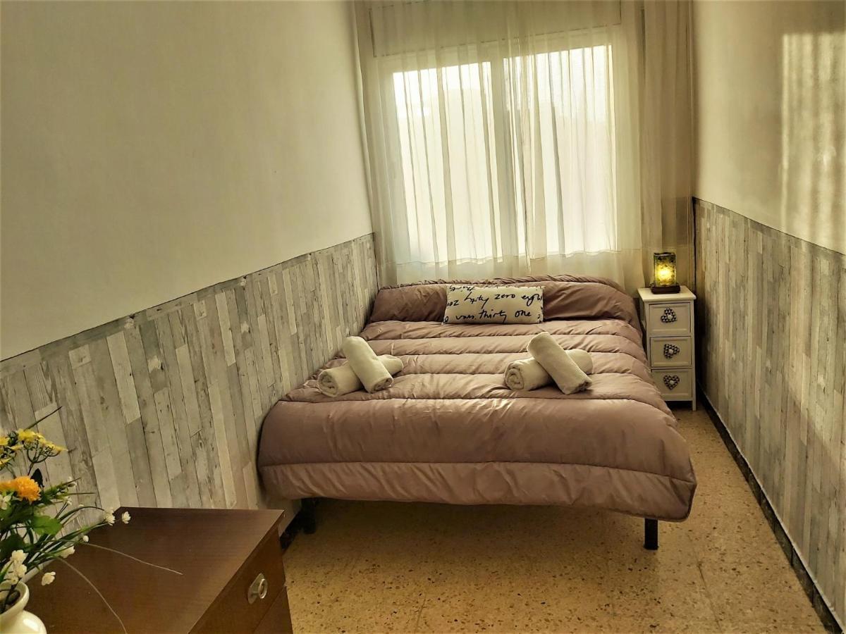 Diana Apartamento Con Terraza Muy Cerca Del Mar Пинеда де Мар Екстериор снимка